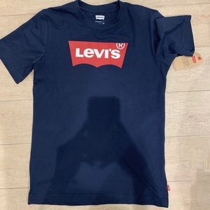 Levi’s Brand New Blue T-Shirt